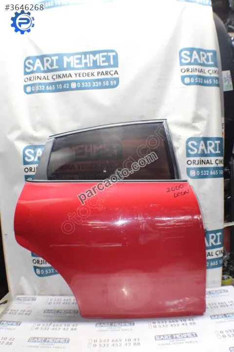 Seat Leon Kapı - Konya Selçuklu