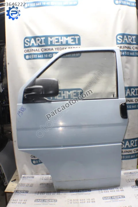 Volkswagen Transporter Kapı - Konya Selçuklu