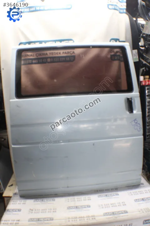Volkswagen Transporter Kapı - Konya Selçuklu