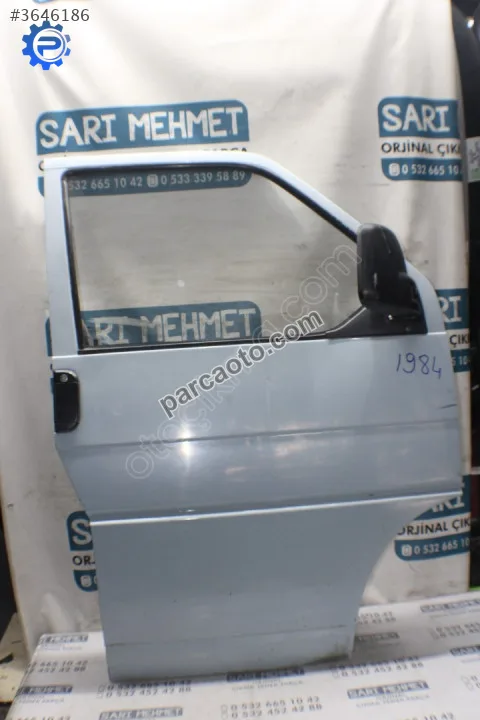 Volkswagen Transporter Kapı - Konya Selçuklu
