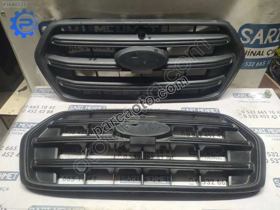 Ford Transit Panjur - Konya Selçuklu