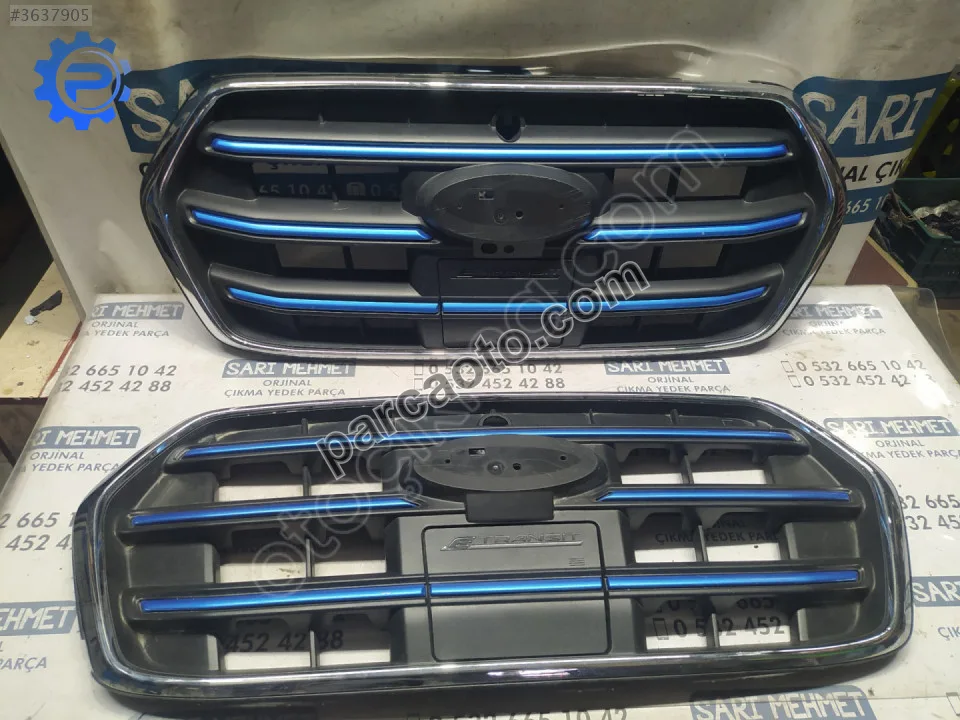 Ford Transit Panjur - Konya Selçuklu