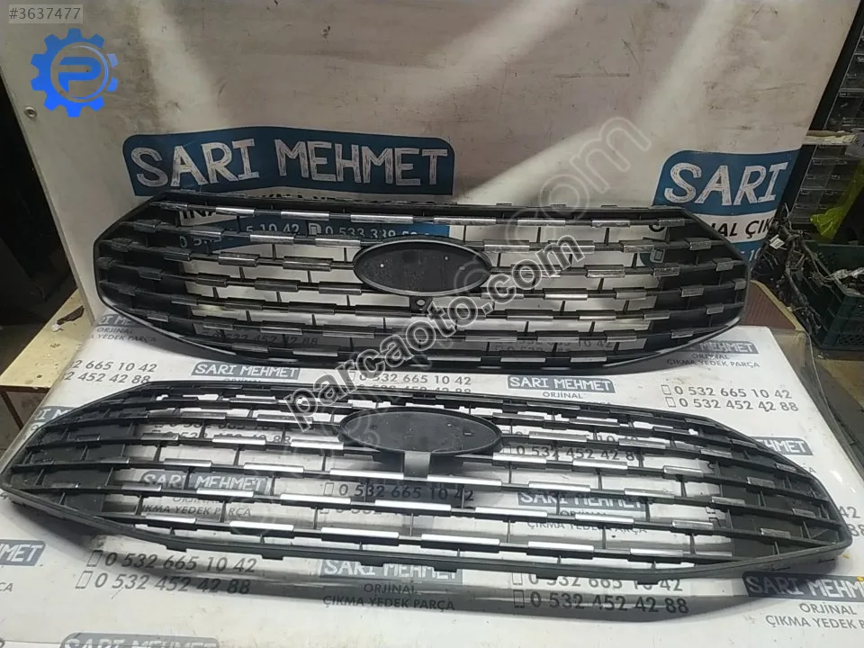 Ford Transit Custom Panjur - Konya Selçuklu