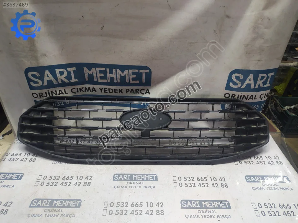 Ford Transit Custom Panjur - Konya Selçuklu