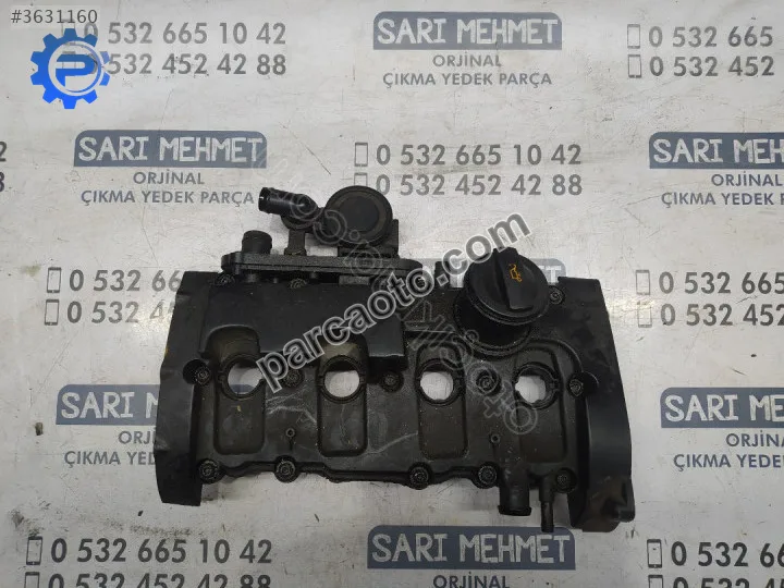 ÇIKMA VW PASSAT B6 MOTOR ÜST KAPAĞI ÇIKMA VW PASSAT B6 MOTOR ÜST KAPAĞI