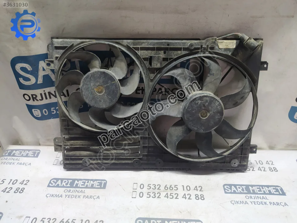 Volkswagen Passat Klima Radyatörü - Konya Selçuklu