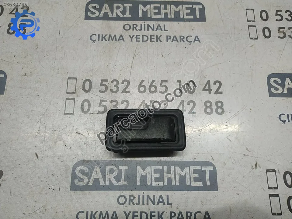 Fiat Uno Kapı - Konya Selçuklu