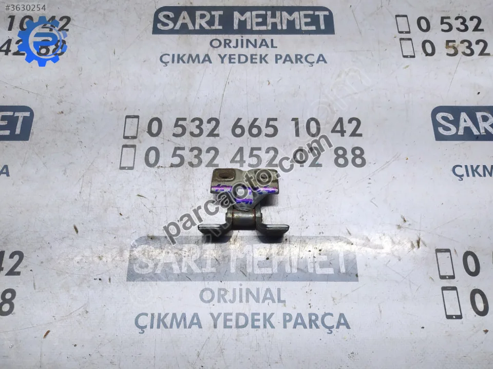 Fiat Uno Kapı Menteşesi - Konya Selçuklu