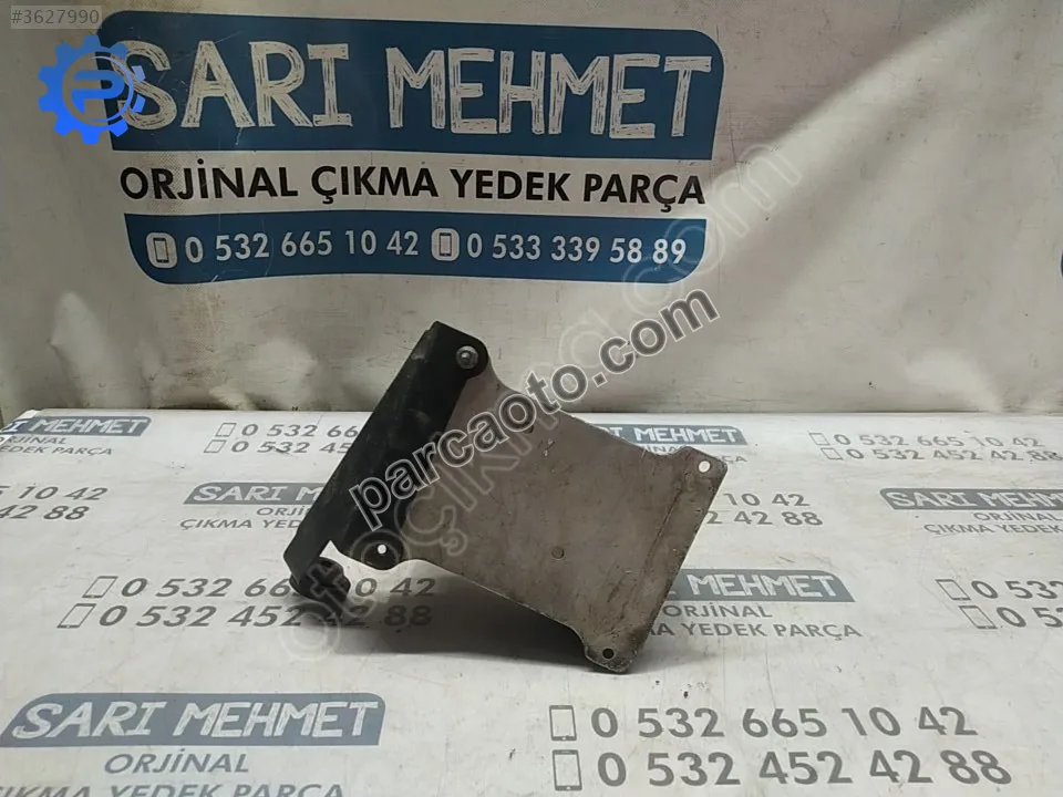 Audi A8 Yağ Soğutucu - Konya Selçuklu