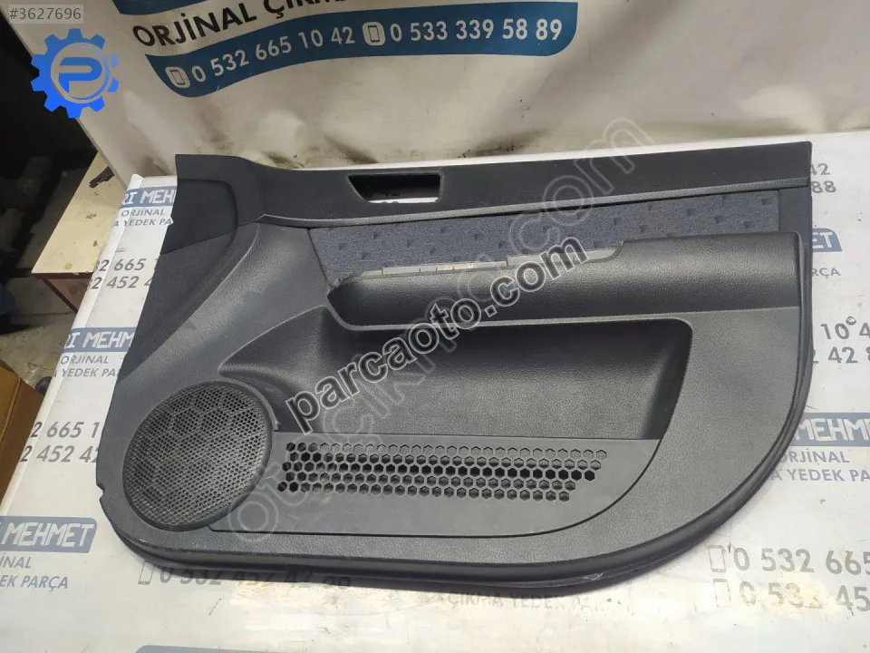 Çıkma hyundai getz sağ ön kapı döşemesi d-412