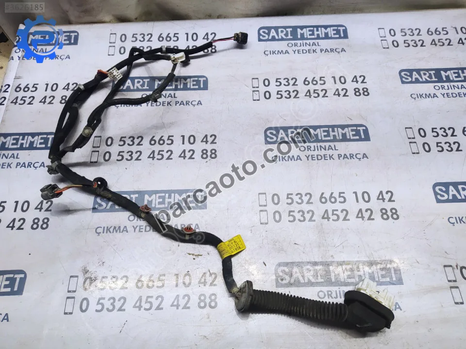 Çıkma hyundai getz sağ ön kapı iç tesisatı