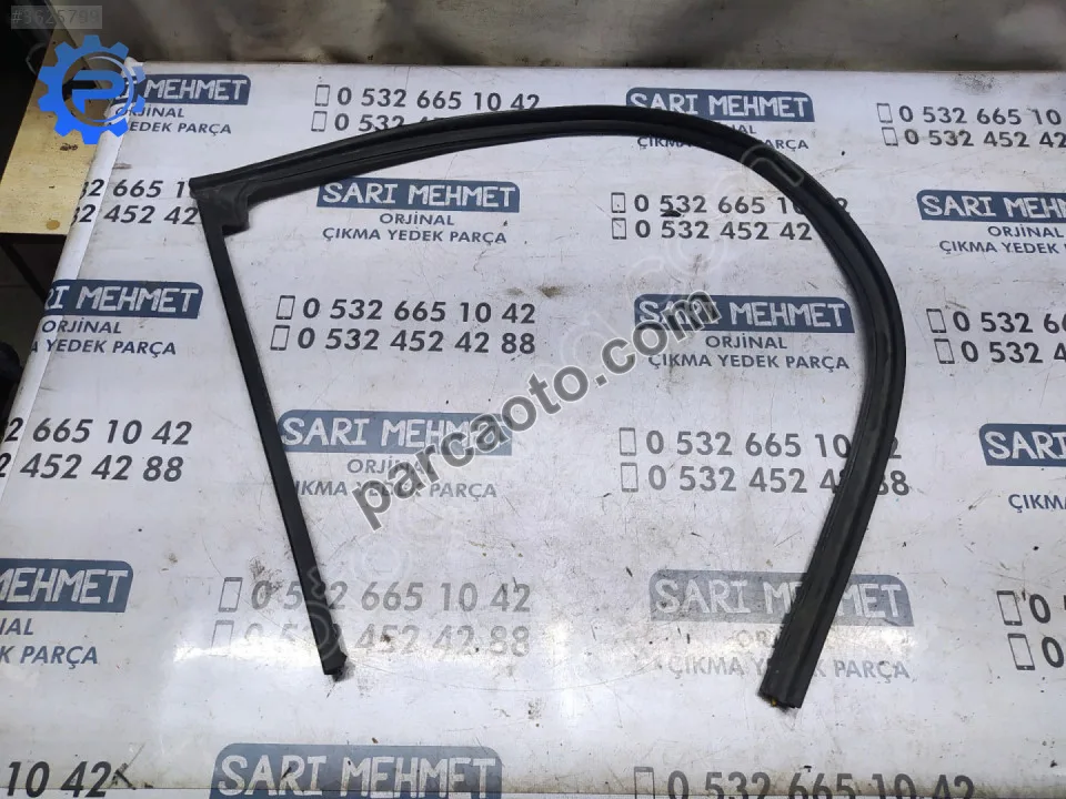 Çıkma hyundai getz sağ arka kapı fitili