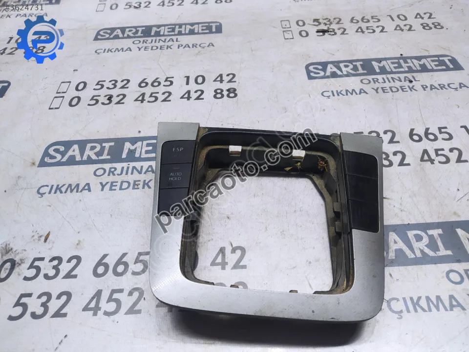 Çıkma vw passat b6 vites çerçevesi
