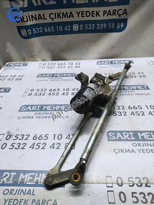 Fiat Doblo Silecek Mekanizması - Konya Selçuklu