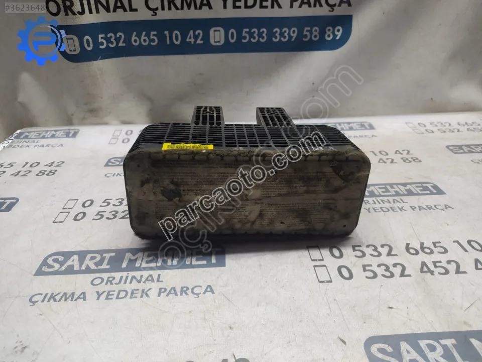 Opel Vectra Airbag - Konya Selçuklu