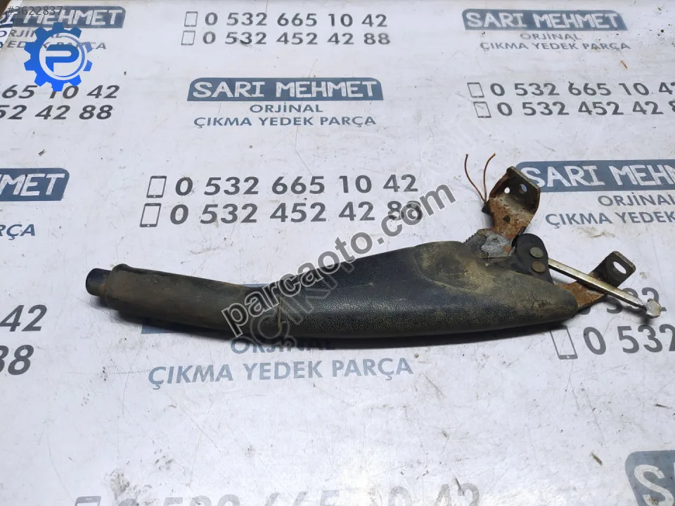 Seat Cordoba El Freni - Konya Selçuklu
