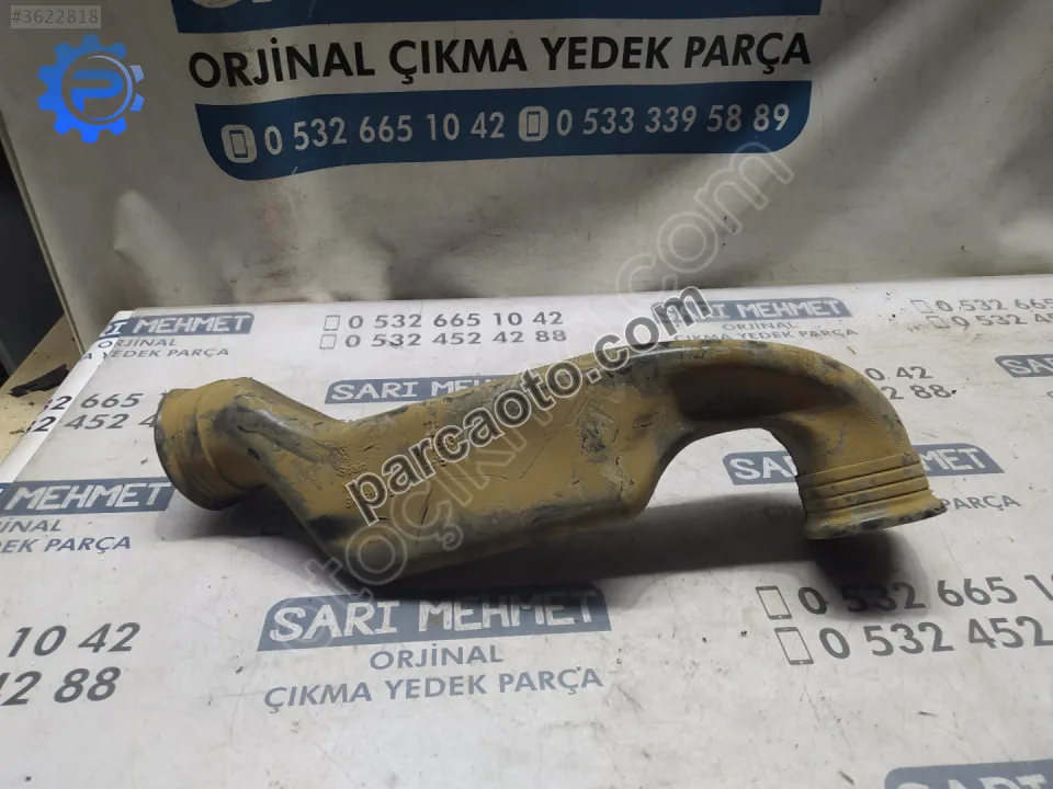Çıkma vw caddy göğüs sağ havalandırma kanalı