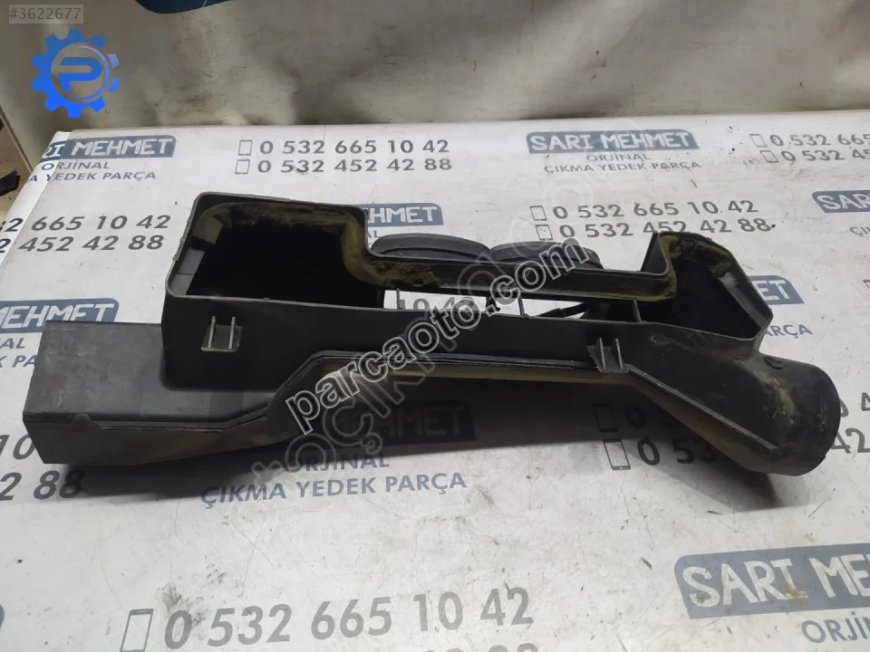 Seat Ibiza Kalorifer Izgarası - Konya Selçuklu