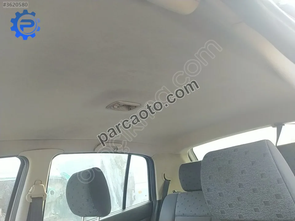 Çıkma hyundai getz tavan döşemesi
