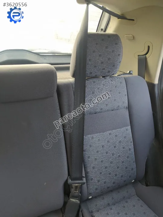 Çıkma hyundai getz arka orta emniyet kemeri