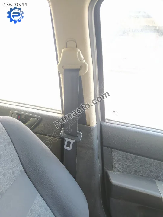 Çıkma hyundai getz sol ön emniyet kemeri