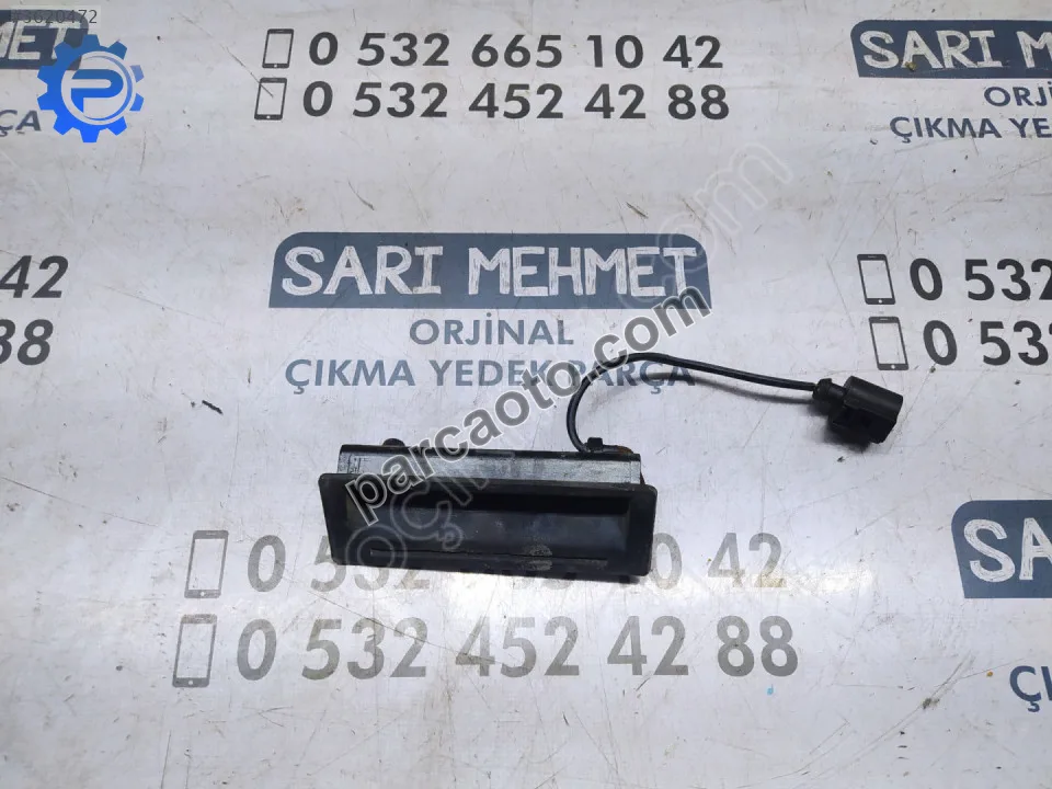 Volkswagen Bora Kapı - Konya Selçuklu