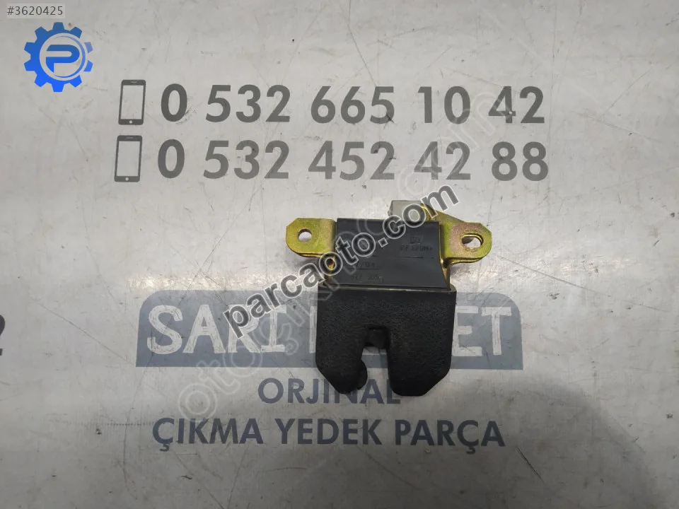 Volkswagen Bora Bagaj Kilidi - Konya Selçuklu