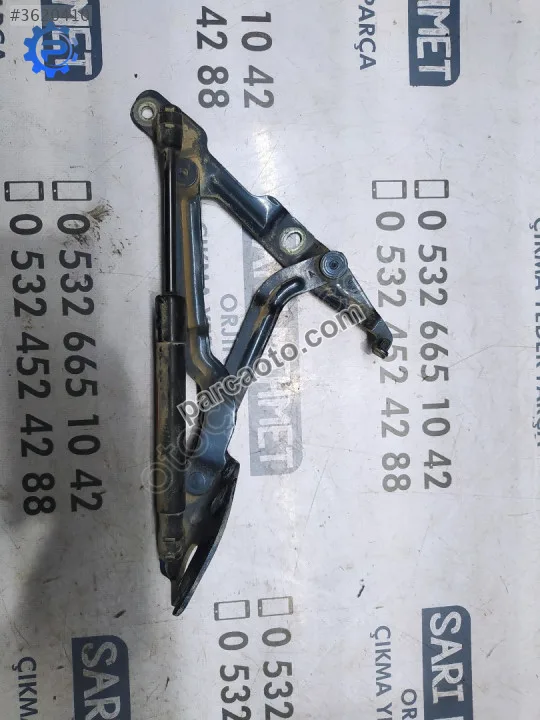 Volkswagen Bora Bagaj Menteşesi - Konya Selçuklu