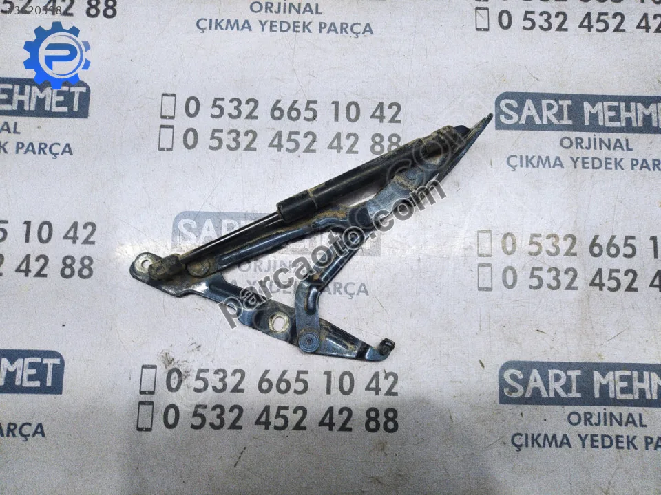 Volkswagen Bora Bagaj Menteşesi - Konya Selçuklu