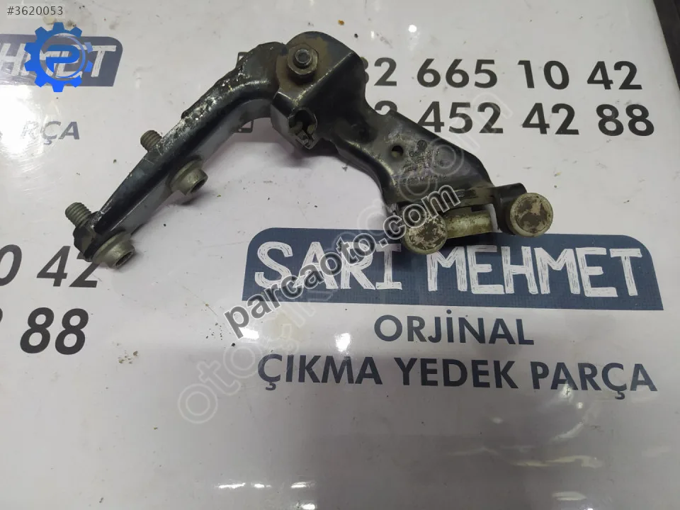 Volkswagen Transporter Kapı - Konya Selçuklu