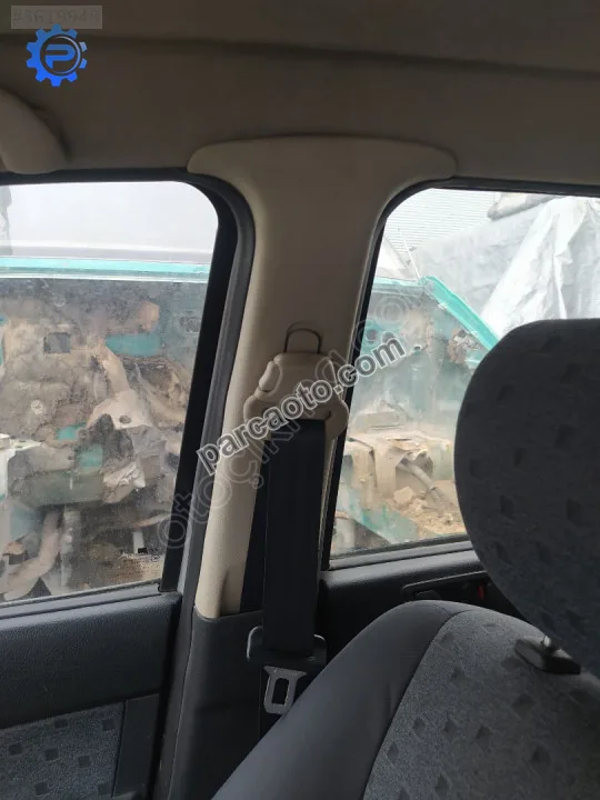 Çıkma hyundai getz sağ ön emniyet kemeri