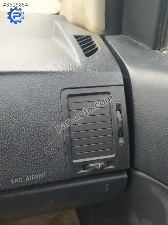 Çıkma hyundai getz sağ ön havalandırma ızgarası
