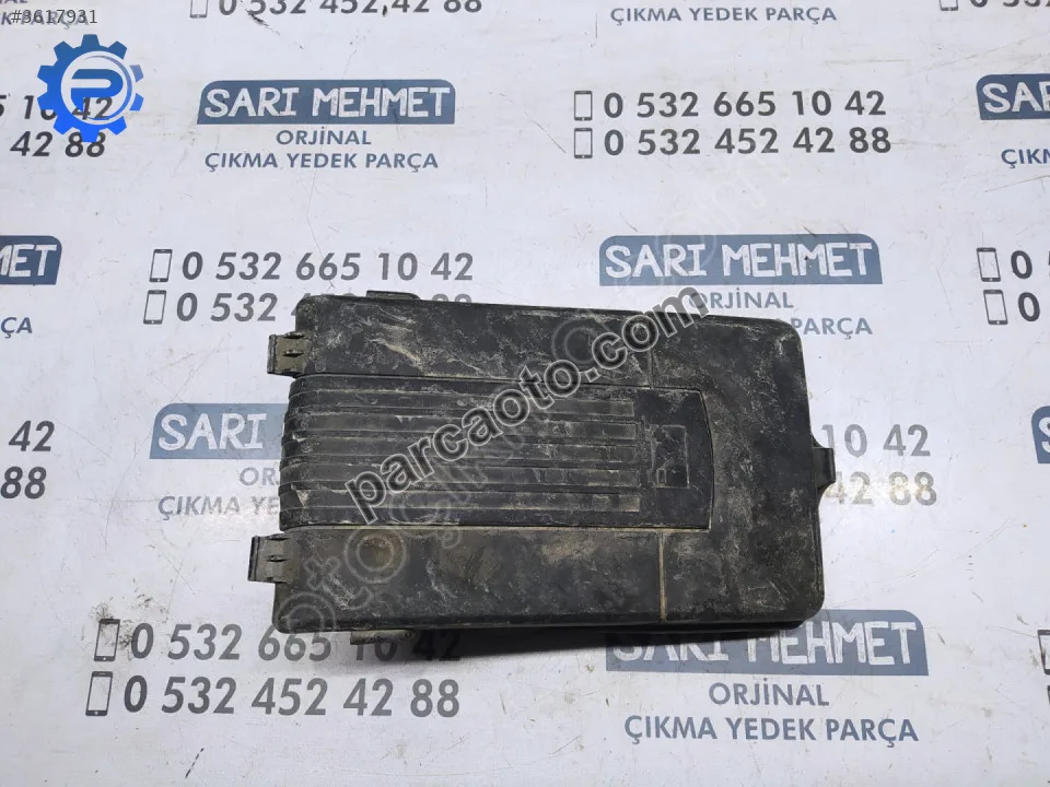 Volkswagen Golf Akü - Konya Selçuklu