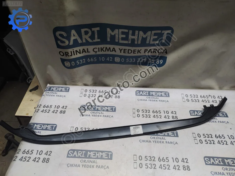 Volkswagen Tiguan Tampon Tutacağı - Konya Selçuklu