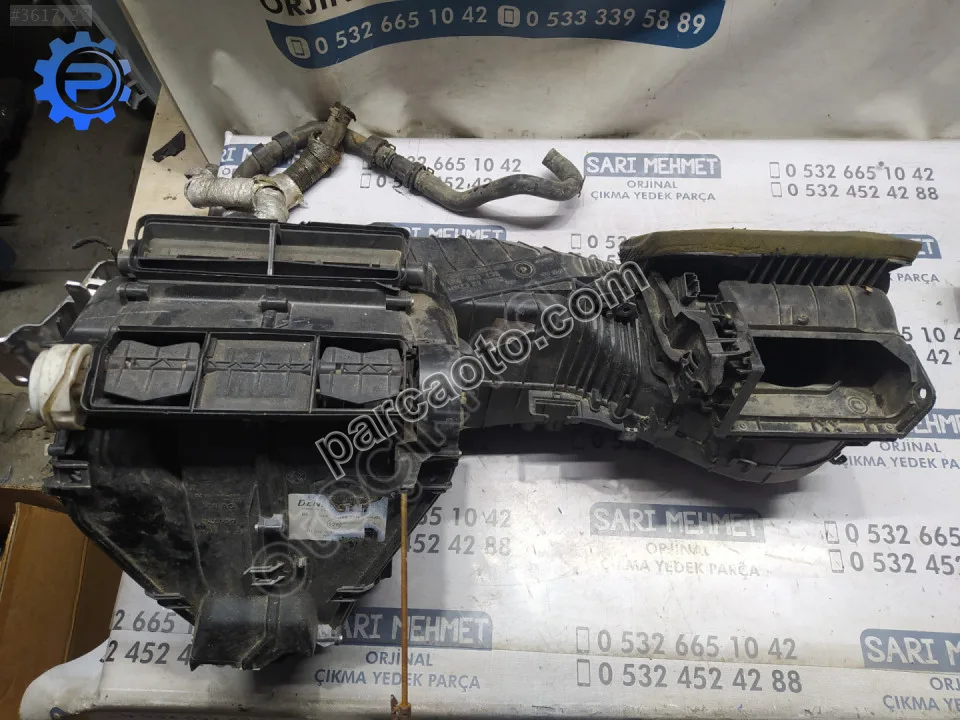Volkswagen Passat Kalorifer Kutusu - Konya Selçuklu