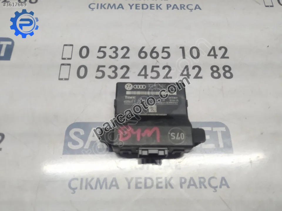 Volkswagen Passat Beyin - Konya Selçuklu
