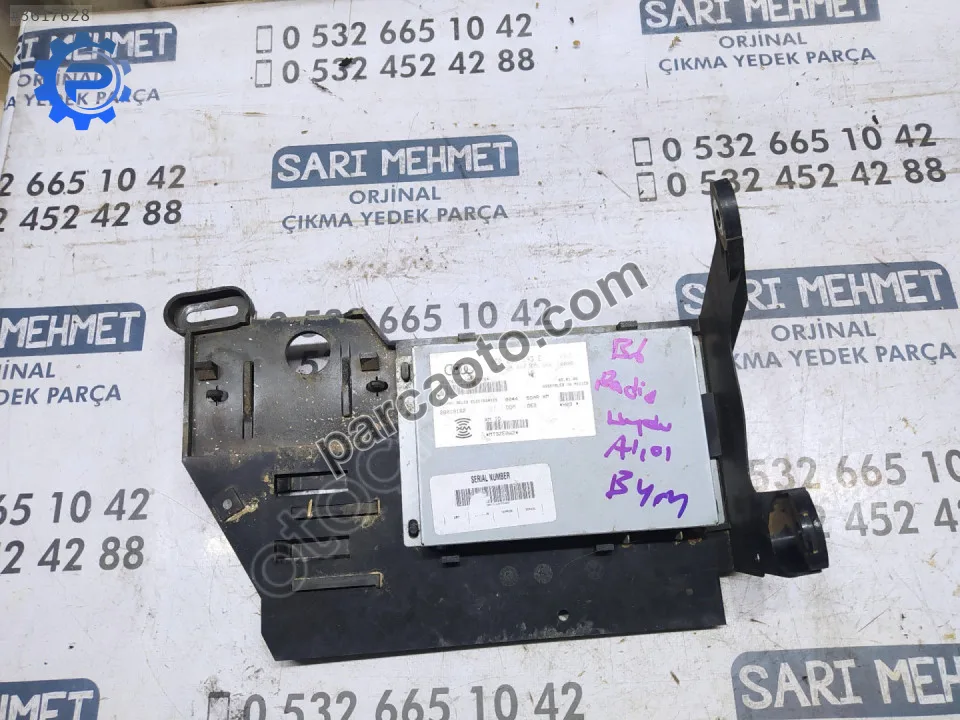 Volkswagen Passat Beyin - Konya Selçuklu