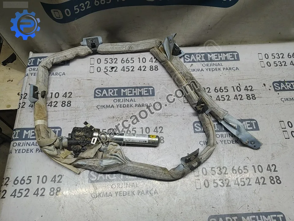 Volkswagen Passat Airbag - Konya Selçuklu