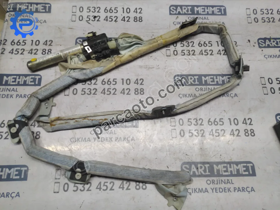 Volkswagen Passat Airbag - Konya Selçuklu