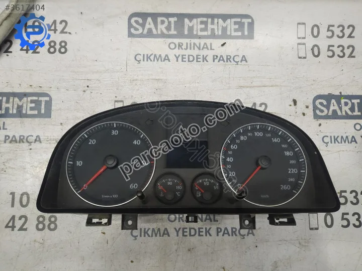 Volkswagen Caddy Gösterge Paneli - Konya Selçuklu