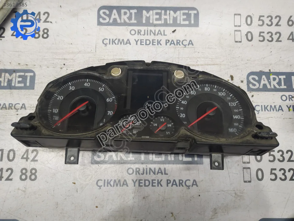 Volkswagen Passat Gösterge Paneli - Konya Selçuklu