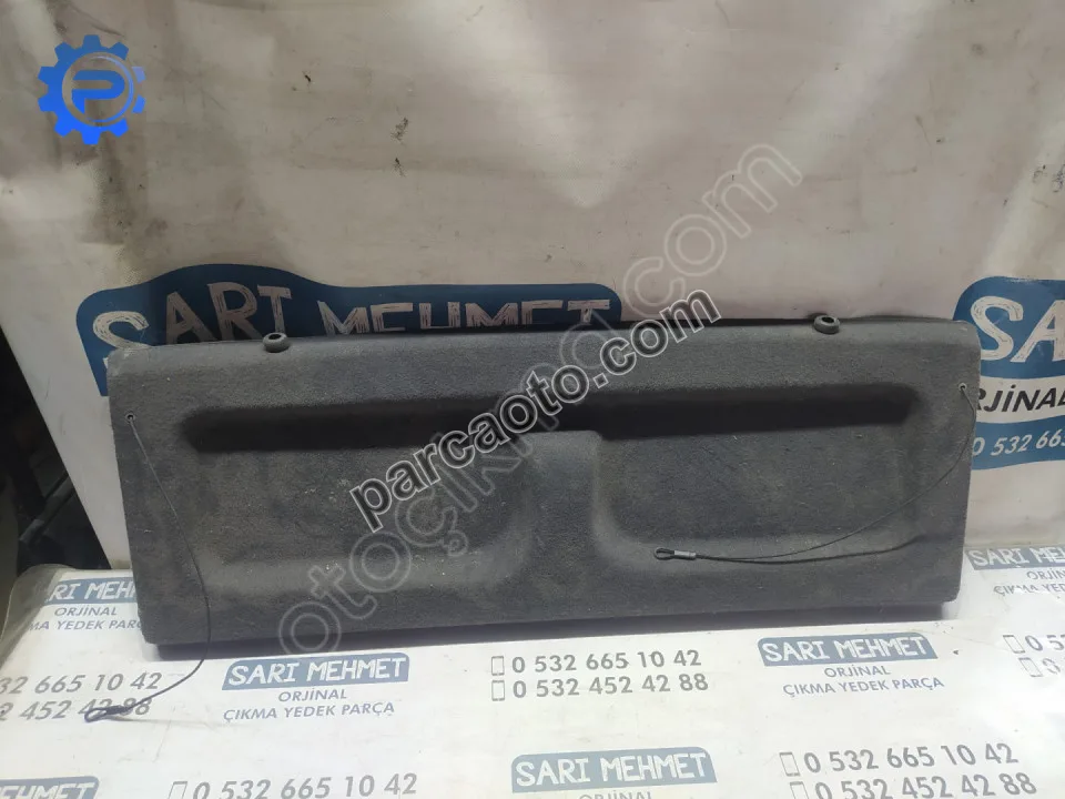 Çıkma hyundai getz bagaj pandizotu