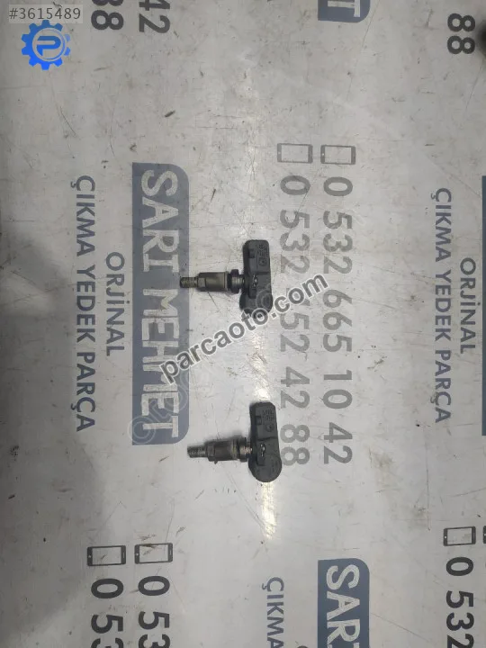 Ford Tourneo Courier Fark Basınç Sensörü - Konya Selçuklu