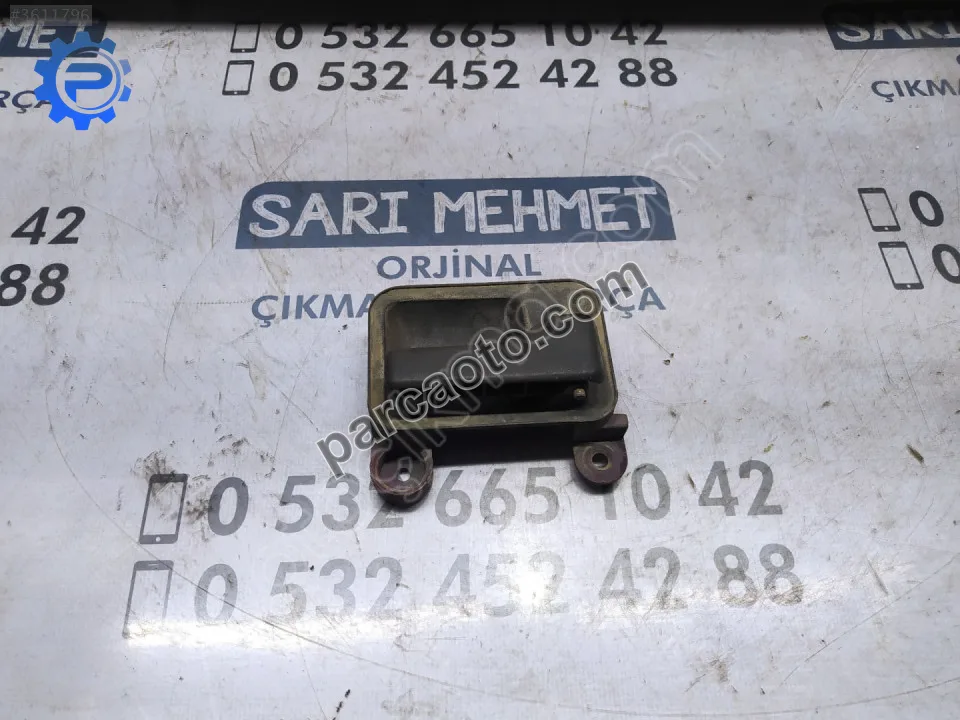 Opel Vectra Kapı - Konya Selçuklu