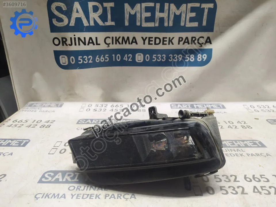 Volkswagen Golf Sis Farı - Konya Selçuklu