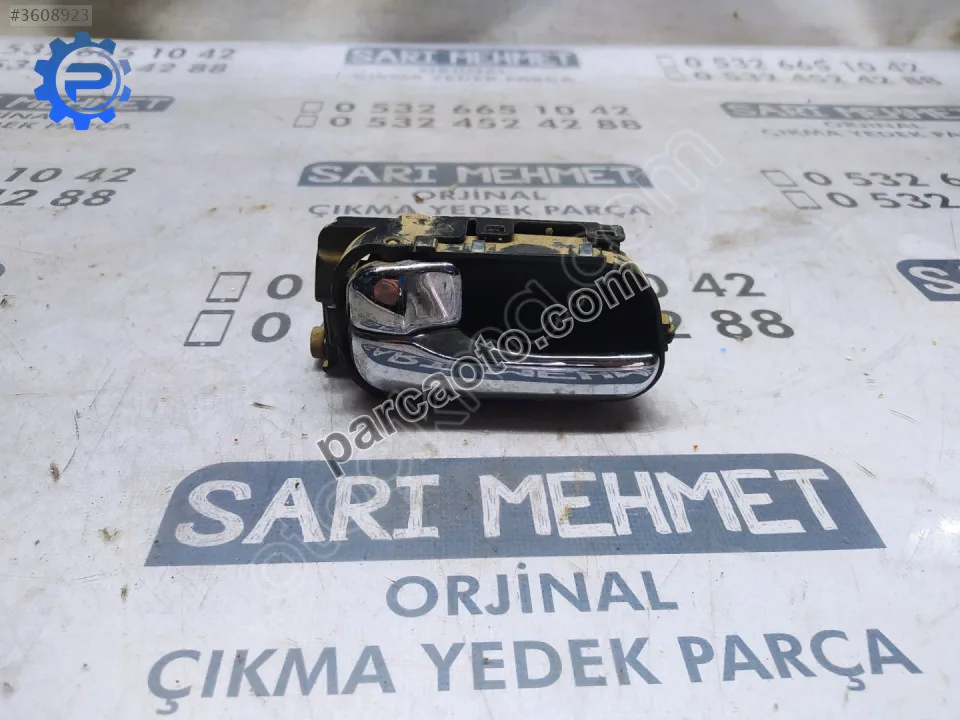 Nissan Primera Kapı - Konya Selçuklu