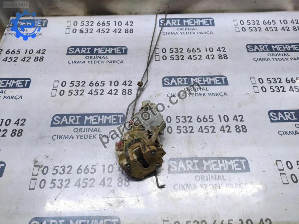 Nissan Primera Kapı - Konya Selçuklu