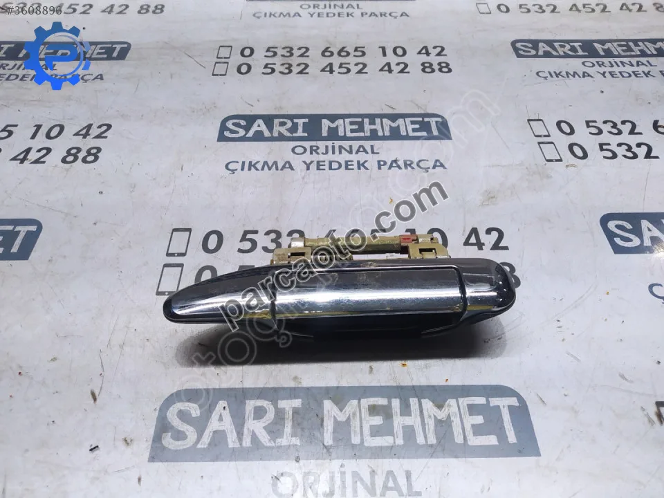 Nissan Primera Kapı - Konya Selçuklu