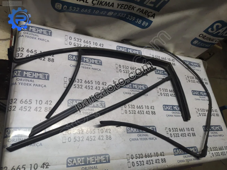 Volkswagen Jetta Kapı Fitili - Konya Selçuklu