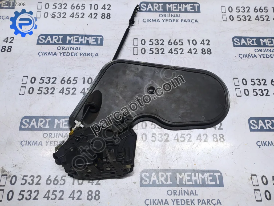 Volkswagen Jetta Kapı - Konya Selçuklu